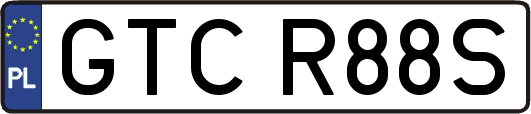 GTCR88S