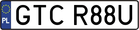 GTCR88U