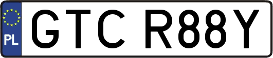 GTCR88Y