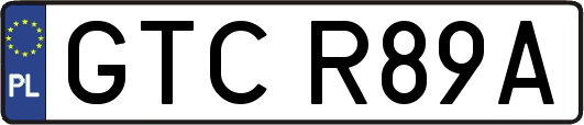 GTCR89A