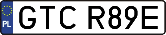 GTCR89E