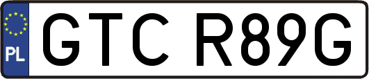 GTCR89G