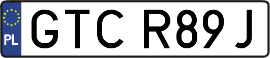 GTCR89J