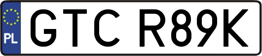 GTCR89K