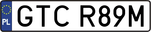 GTCR89M