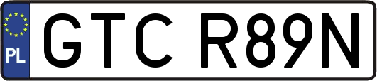 GTCR89N