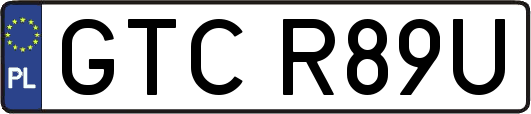 GTCR89U