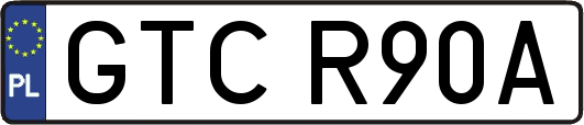 GTCR90A
