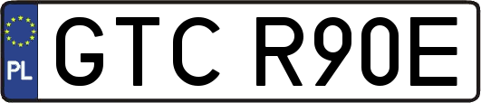 GTCR90E