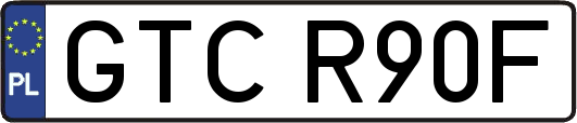 GTCR90F