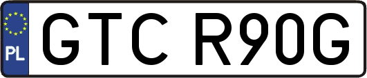 GTCR90G