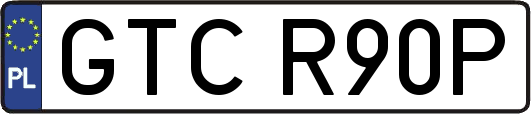 GTCR90P