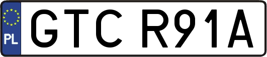 GTCR91A