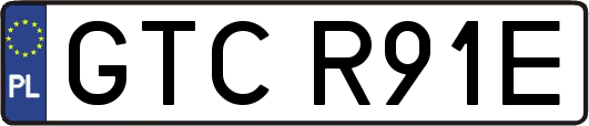 GTCR91E
