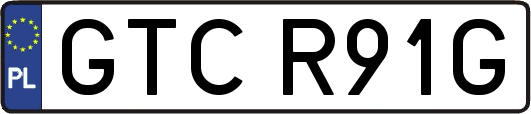 GTCR91G