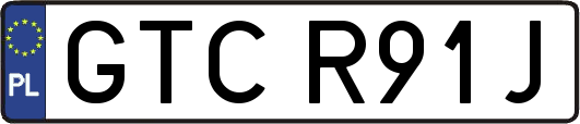 GTCR91J