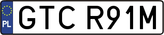 GTCR91M