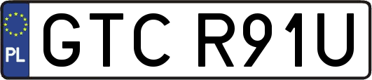 GTCR91U