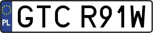 GTCR91W