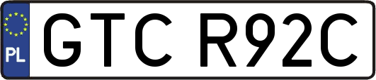 GTCR92C