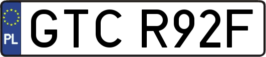 GTCR92F