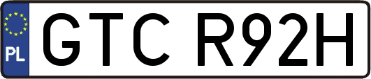 GTCR92H