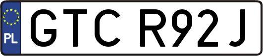 GTCR92J
