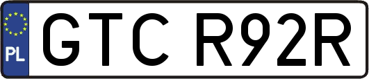 GTCR92R