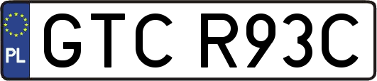 GTCR93C