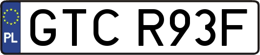 GTCR93F