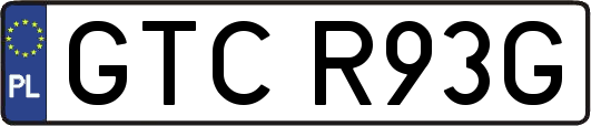 GTCR93G