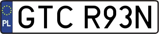 GTCR93N