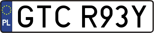 GTCR93Y