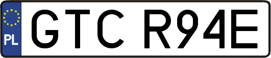 GTCR94E