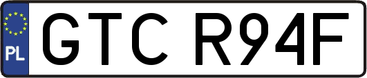 GTCR94F