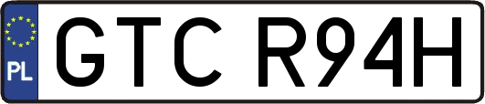 GTCR94H