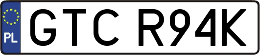GTCR94K