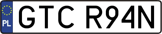 GTCR94N