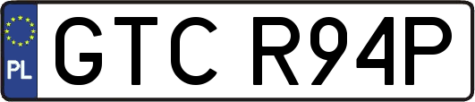 GTCR94P