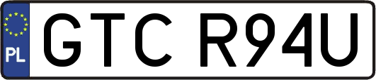 GTCR94U