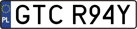 GTCR94Y