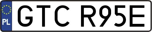 GTCR95E