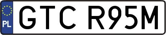 GTCR95M