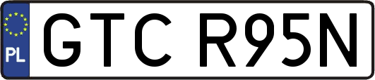 GTCR95N