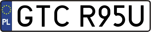 GTCR95U