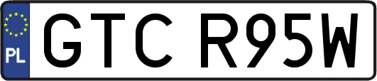 GTCR95W
