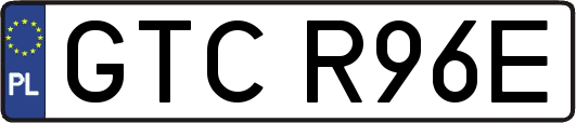 GTCR96E