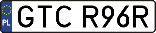 GTCR96R