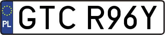 GTCR96Y
