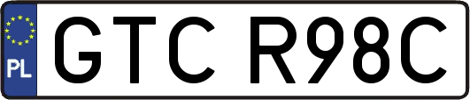 GTCR98C